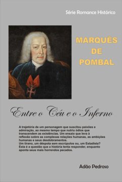Cover Marquês De Pombal (eBook, PDF)