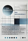 Atos Administrativos 1 (eBook, ePUB) Atos Administrativos 1 (eBook, ePUB)