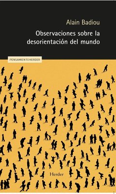 Cover Observaciones sobre la desorientación del mundo (eBook, ePUB)