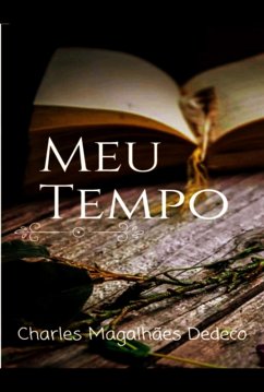 Cover Meu Tempo (eBook, PDF)