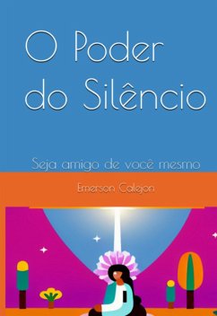 Cover O Poder Do Silêncio (eBook, PDF)
