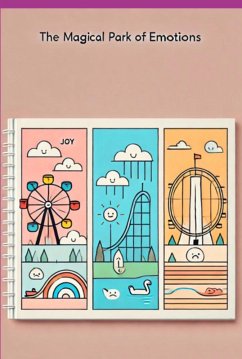 Cover Parque Mágico Das Emoções (eBook, PDF)