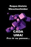 Cada Uma (eBook, ePUB)