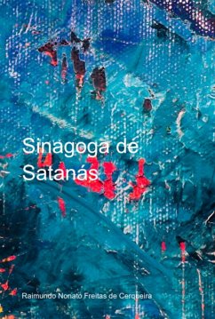 Cover Sinagoga De Satanás (eBook, PDF)