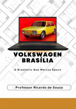 Cover Volkswagen Brasília (eBook, ePUB)