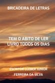 Bricadeira De Letras (eBook, PDF)
