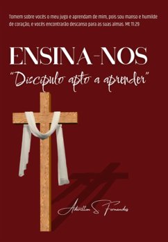 Cover Ensina-nos (eBook, ePUB)