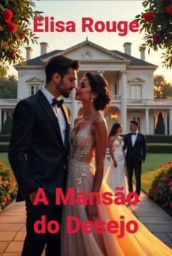 A Mansão Do Desejo (eBook, ePUB) - Rouge, Elisa