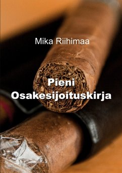 Pieni osakesijoituskirja (eBook, ePUB)