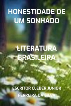 Cover Honestidade De Um Sonhado (eBook, PDF)