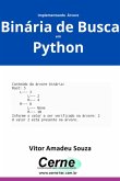 Implementando Árvore Binária De Busca Em Python (eBook, PDF)