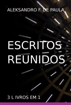 Escritos Reunidos (eBook, PDF) Cover Escritos Reunidos (eBook, PDF)