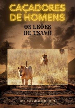Cover Caçadores De Homens (eBook, ePUB)