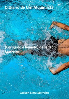 Cover O Diário De Um Alquimista (eBook, PDF)