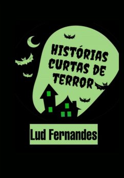 Cover Histórias Curtas De Terror (eBook, PDF)