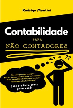 Cover Contabilidade Para Não Contadores (eBook, ePUB)