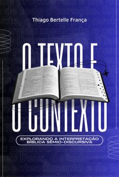Cover O Texto E O Contexto (eBook, ePUB)