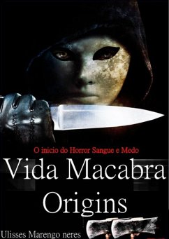 Cover Vida Macabra: Origins (eBook, PDF)