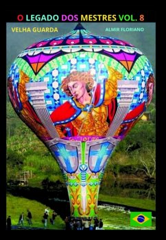 Cover O Legado Dos Mestres Vol. 8 (eBook, PDF)