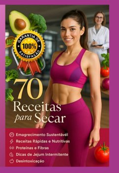 Cover 70 Receitas Para Secar (eBook, ePUB)