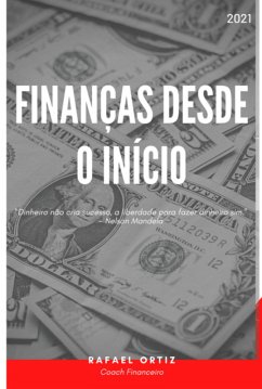 Cover Finanças (eBook, ePUB)
