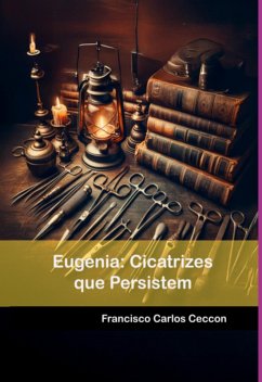 Cover Eugenia: Cicatrizes Que Persistem (eBook, PDF)