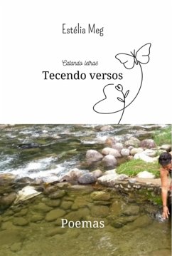 Cover Tecendo Versos (eBook, ePUB)