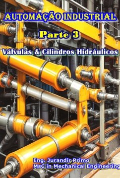 Cover Automação Industrial - Parte 3 (eBook, PDF)