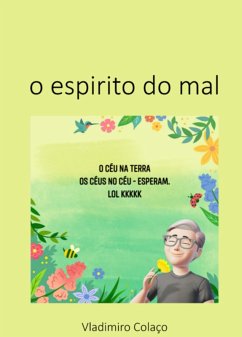 Cover O Espirito Do Mal (eBook, PDF)