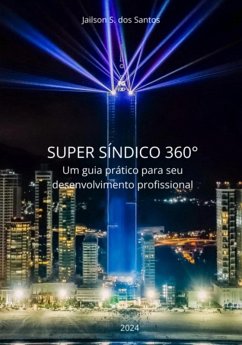 Super Síndico 360° (eBook, PDF) Cover Super Síndico 360° (eBook, PDF)
