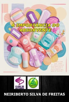 Cover A Importancia Do Absorvente (eBook, ePUB)