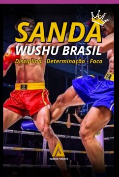 Cover Sanda Wushu Brasil (eBook, PDF)