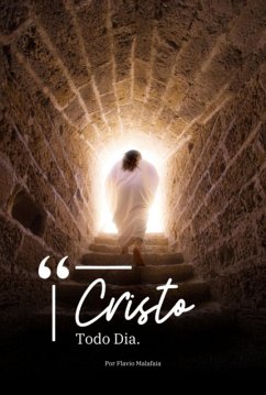 Cover Cristo Todo Dia (eBook, ePUB)