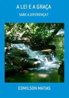 Cover A Lei E A Graça (eBook, PDF)