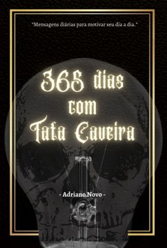 Cover 365 Dias Com Tata Caveira (eBook, ePUB)