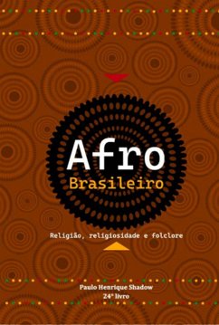 Cover Afro Brasileiro (eBook, ePUB)