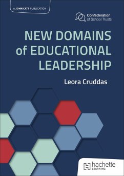 New Domains of Educational Leadership (eBook, ePUB) Cover New Domains of Educational Leadership (eBook, ePUB)