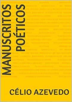 Cover Manuscritos Poéticos (eBook, PDF)