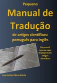 Pequeno Manual De Traduções Científicas (eBook, PDF) Pequeno Manual De Traduções Científicas (eBook, PDF)