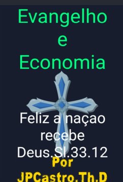 Evangelho E Economia (eBook, PDF) - Revjcastro