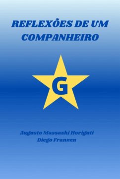 Reflexões De Um Companheiro (eBook, PDF) Cover Reflexões De Um Companheiro (eBook, PDF)