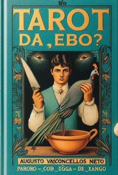 Cover Tarot Dá Ebó? (eBook, PDF)