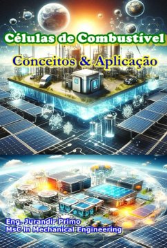 Cover Células De Combustível (eBook, PDF)