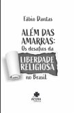 Além Das Amarras (eBook, PDF)