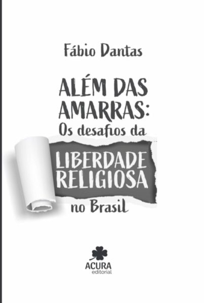Além Das Amarras (eBook, PDF) Além Das Amarras (eBook, PDF)