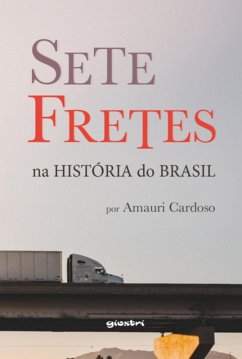 Cover Sete Fretes (eBook, PDF)