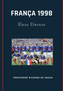França 1998 (eBook, ePUB) Cover França 1998 (eBook, ePUB)