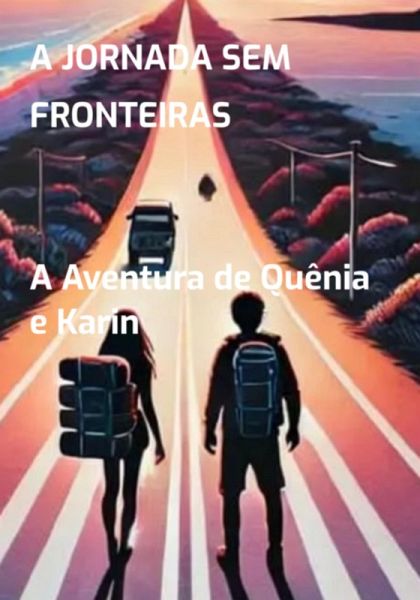A Jornada Sem Fronteiras (eBook, PDF)