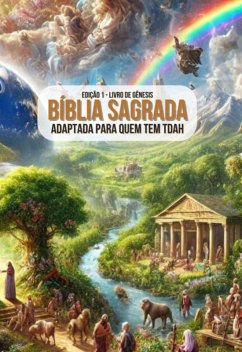 Gênesis - Bíblia Sagrada (eBook, PDF) - Gambini, Rodrigo