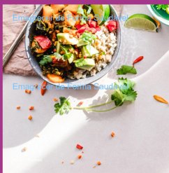 Cover Emagrecer De Forma Saudável (eBook, PDF)